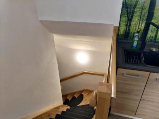 Nette Wohnung in Großsteinberg mit Grill und Terrasse - Pomssen - 2