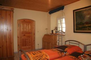 Ferienwohnung Im Sanierten Fachwerkhof Mit Terrasse Und Pool Nah An Dresden - 5