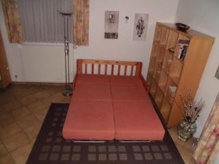 Ferienwohnung mit Terrasse, Garten und Grill - Marienfelde - 4