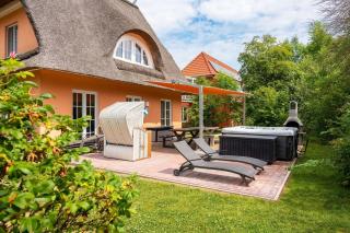 Reethaus Remy Luxus In Beckerwitz - 8