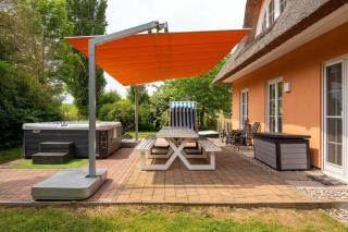 Reethaus Remy Luxus In Beckerwitz - 7