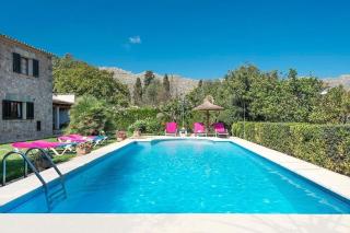 Villa Assumpció In Pollença Mit Pool Und Grill - 6