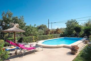 Villa Assumpció In Pollença Mit Pool Und Grill - 4