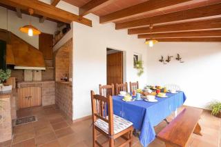 Villa Assumpció In Pollença Mit Pool Und Grill - 1