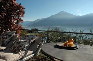 Studio Mit Blick Auf Den Comer See - 8