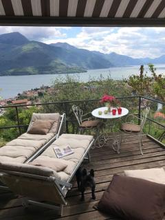 Studio Mit Blick Auf Den Comer See - 7