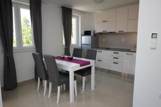 Wunderschöne Ferienwohnung in Baška mit Eigenem Balkon - Baška - 9
