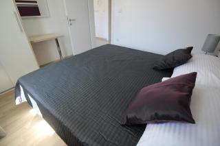 Wunderschöne Ferienwohnung in Baška mit Eigenem Balkon - Baška - 3