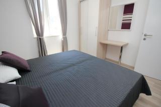 Wunderschöne Ferienwohnung in Baška mit Eigenem Balkon - Baška - 2