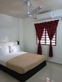 Yaakub homestay pangsapuri sutera jaya - Perai - 9