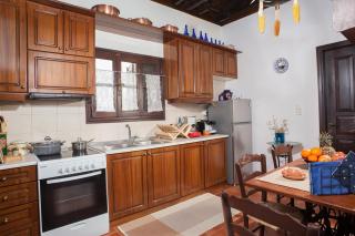 Maria's Cozy Loft in Makrinitsa - 7