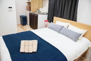 HollyResidence Osaka Imamiya Hanazno 4ppl NambaUSJ Holly 1F - 9