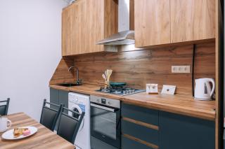 1BR Sunlit Center French Balcony Self checkin Keygo 50 - Yerevan - 6