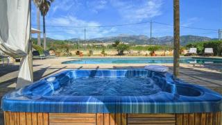 Gemütliches Landhaus mit Panoramablick, Pool und Whirlpool - El Port de la Selva - 6