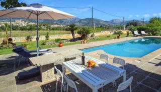 Gemütliches Landhaus mit Panoramablick, Pool und Whirlpool - El Port de la Selva - 7