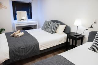HollyResidence Osaka Imamiya Hanazno 4ppl NambaUSJ holly201 - Osaca - 4