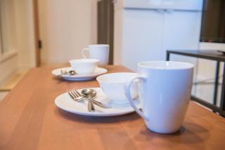 HollyResidence Osaka Imamiya Hanazno 4ppl NambaUSJ holly201 - Osaca - 1