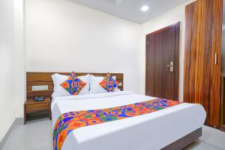 FabHotel J Palace - Indore - 1