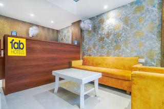 FabHotel J Palace - Indore - 2