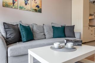 Ferienwohnung Zuza mit schönem Sonnenbalkon - Świnoujście - 9