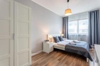 Ferienwohnung Zuza mit schönem Sonnenbalkon - Świnoujście - 8