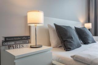 Ferienwohnung Zuza mit schönem Sonnenbalkon - Świnoujście - 7