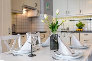 Ferienwohnung Zuza mit schönem Sonnenbalkon - Świnoujście - 6