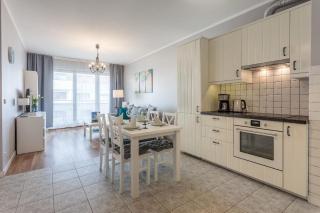 Ferienwohnung Zuza mit schönem Sonnenbalkon - Świnoujście - 5