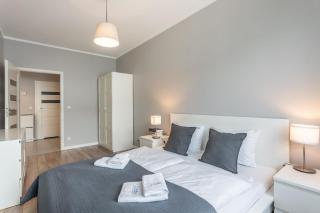 Ferienwohnung Zuza mit schönem Sonnenbalkon - Świnoujście - 1