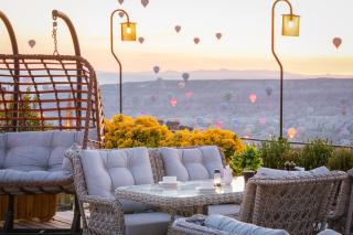 Cappadocia Pegasos Cave Suite Hotel - 4