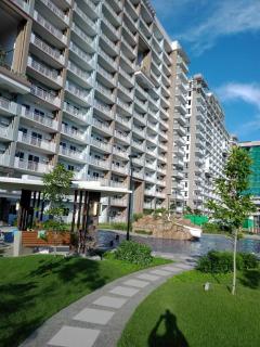 1 Bedroom Neo-Asian Minimalist Satori Residences Unit - Manila - 5