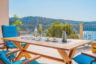 Ferienhaus in Port De Sller mit privatem Pool und Traumblick auf den Hafen und das Meer - Port de Sóller - 7