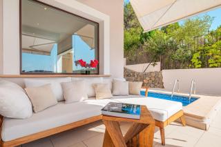 Ferienhaus in Port De Sller mit privatem Pool und Traumblick auf den Hafen und das Meer - Port de Sóller - 6