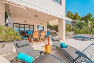 Ferienhaus in Port De Sller mit privatem Pool und Traumblick auf den Hafen und das Meer - Port de Sóller - 5