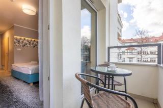 Ferienwohnung in einzigartiger Lage auf Usedom - Świnoujście - 4