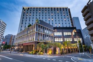 Hotel Trad Hakata - Fukuoka - 8