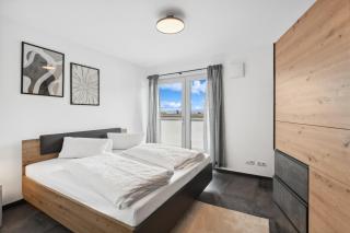 ANYTIME - Penthouse mit Terrasse und Bergsicht - Friedrichshafen - 7