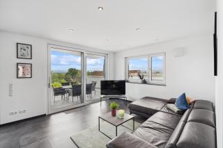 ANYTIME - Penthouse mit Terrasse und Bergsicht - Friedrichshafen - 6