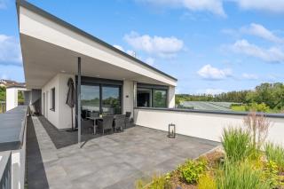ANYTIME - Penthouse mit Terrasse und Bergsicht - Friedrichshafen - 1