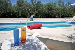 Villa Rimac In Kastel Stafilic Mit Garten, Grill - Kastel Stafilic - 5