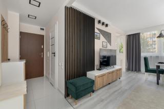 Nowoczesny Apartament z Balkonem - Świnoujście Centrum - by Rent like home - Świnoujście - 3