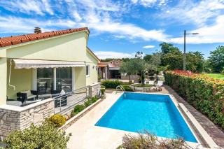 Villa Sole, Ferienvilla Mit Eigenem Pool Bei Pula - 2