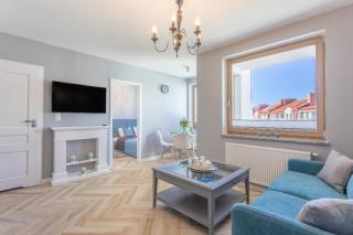 Gemütliches Ferienappartement Maritime - Świnoujście - 0