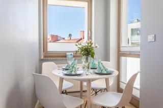 Gemütliches Ferienappartement Maritime - Świnoujście - 4