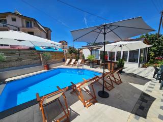 Villa Pegasus Pestani - Ohrid - 0
