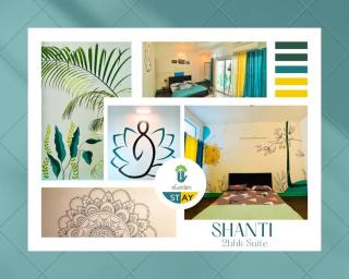 Egarden Shanti 2BHK Suite - Varanasi - 0
