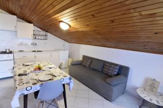 Einfache Wohnung Silva mit Terrasse - Bašanija - 8