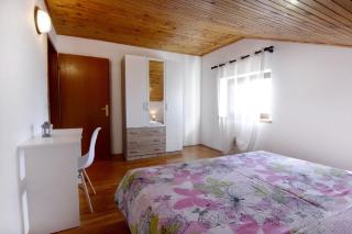 Einfache Wohnung Silva mit Terrasse - Bašanija - 1