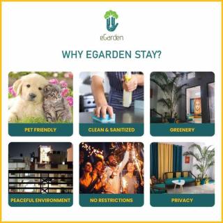 Egarden Shanti 2BHK Suite - Varanasi - 3