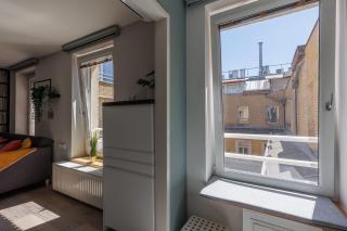 Little Treasure at Liszt with FREE Parking - Boedapest - 6